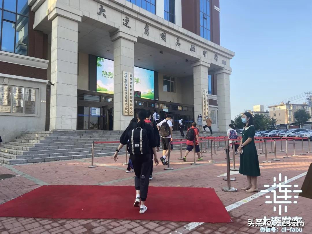 直击开学现场！还有一大批新建、改造学校