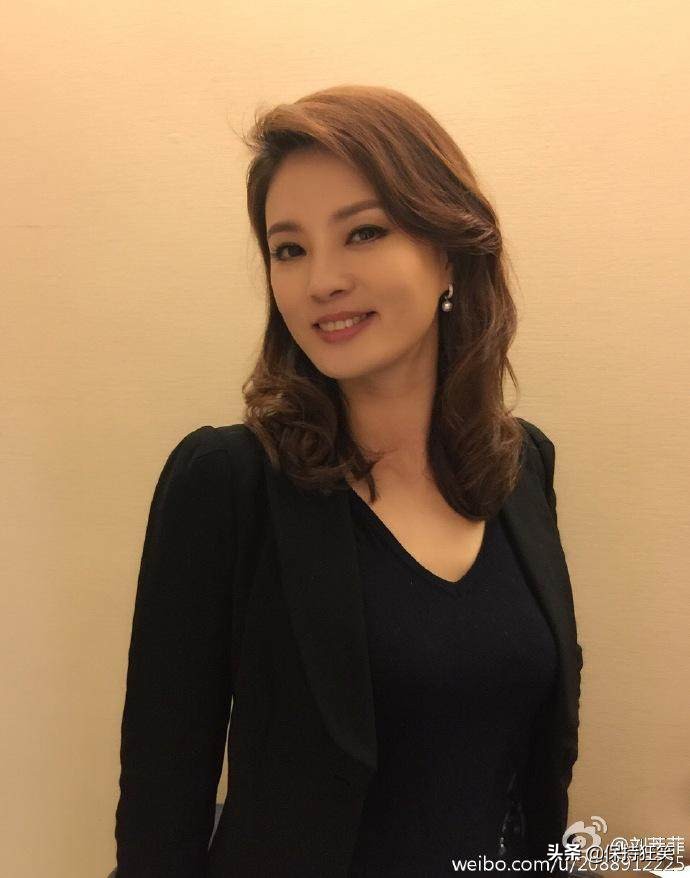 央视十大美女主持人