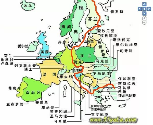 划分南北方的分界线是,划分南北方的分界线是什么地方