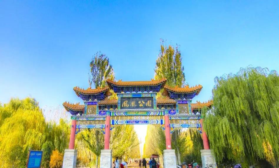 银川旅游攻略之景点介绍