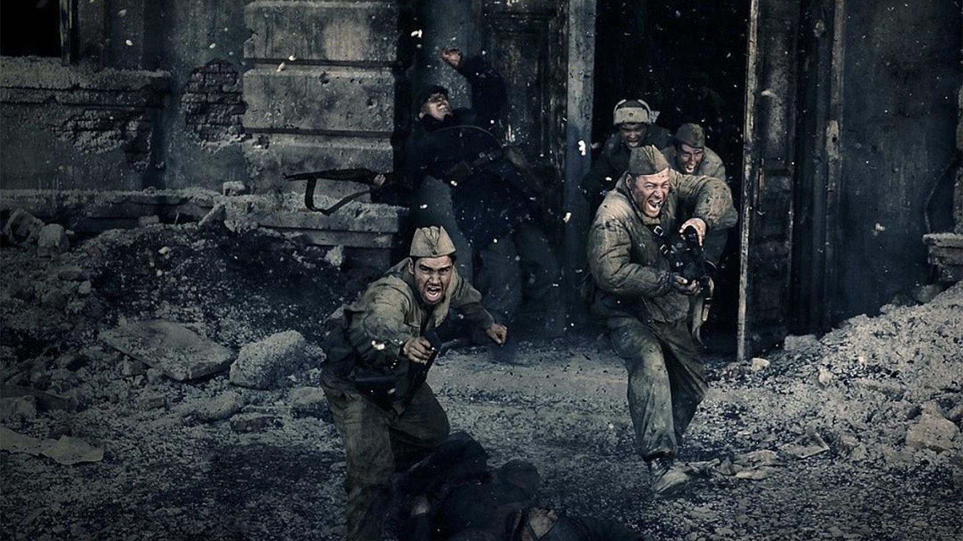 真实的斯大林格勒战役打得有多惨烈?可别被西方电影给洗脑了