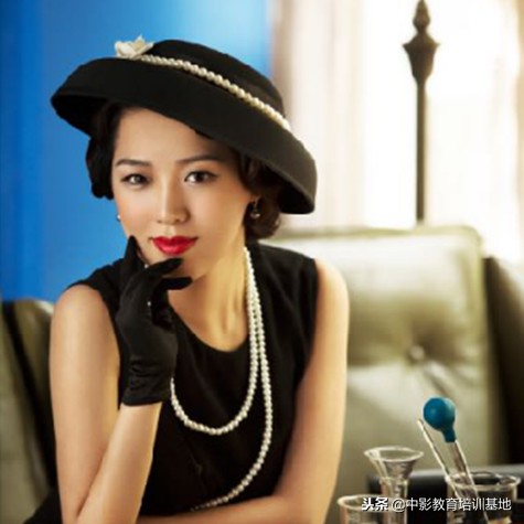 「公开课」香港名咖‘东方之美’‘造型艺术’唯美碰撞-中影教育