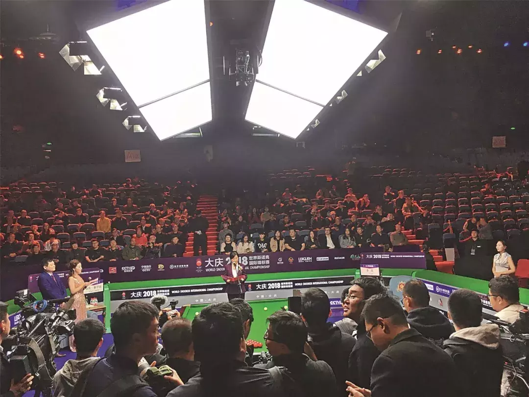 五年国锦赛燃情开杆，台球盛宴邀君共赏