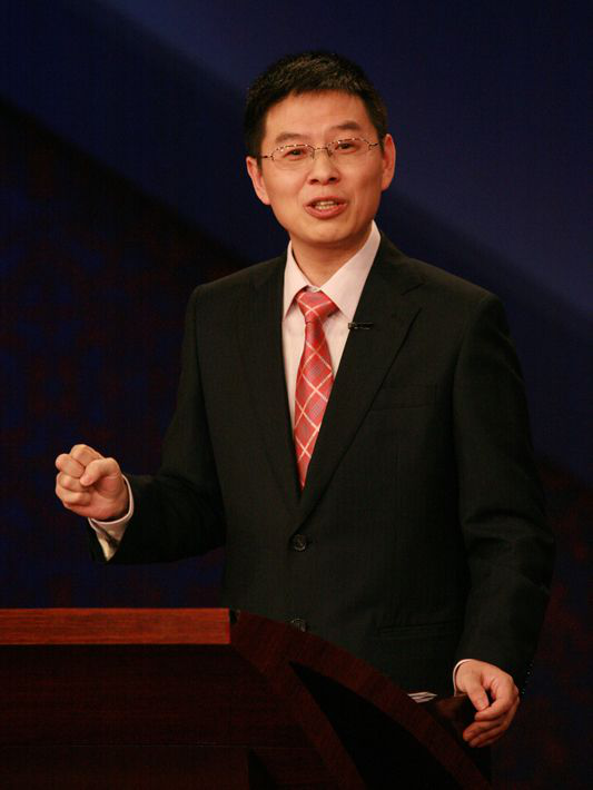 中南大学问渠晨读长廊首场活动来了！郦波、杨雨等大咖教授现身！