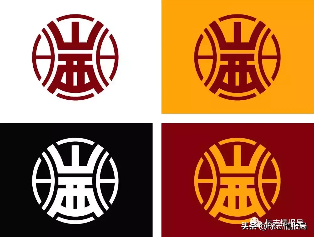 cba是哪个国家的品牌(似曾相识？CBA联赛公布九支球队新LOGO)