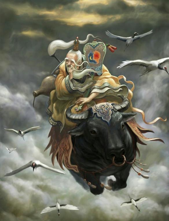 西游青牛精是太上老君坐骑，与九灵元圣相比谁更强？