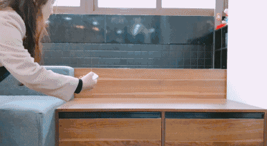 3年积蓄换来23㎡？杭州姑娘买23㎡小公寓爆改，完工效果堪比别墅