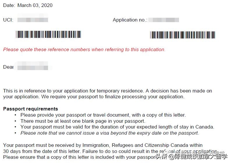 在加拿大境内，续签学习许可和学生签证攻略「2021-03版」