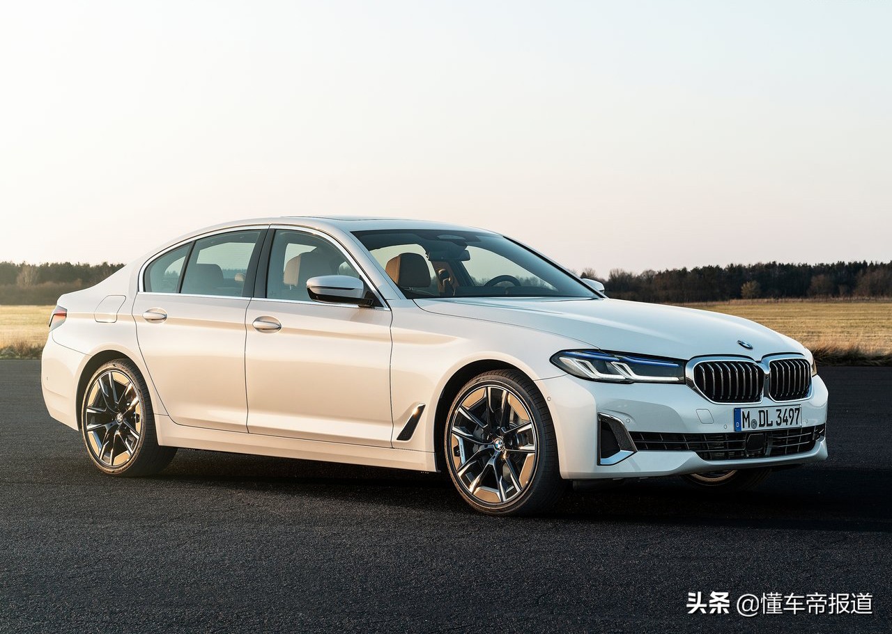 新车 | 2021款宝马5系即将北京车展上市，价格会上涨吗？