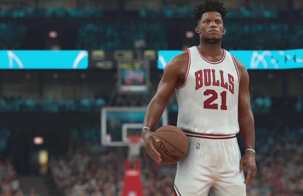 nba2k20为什么这么难(NBA2K20：生涯模式难度太高？学会这几点，职业生涯似乔丹)