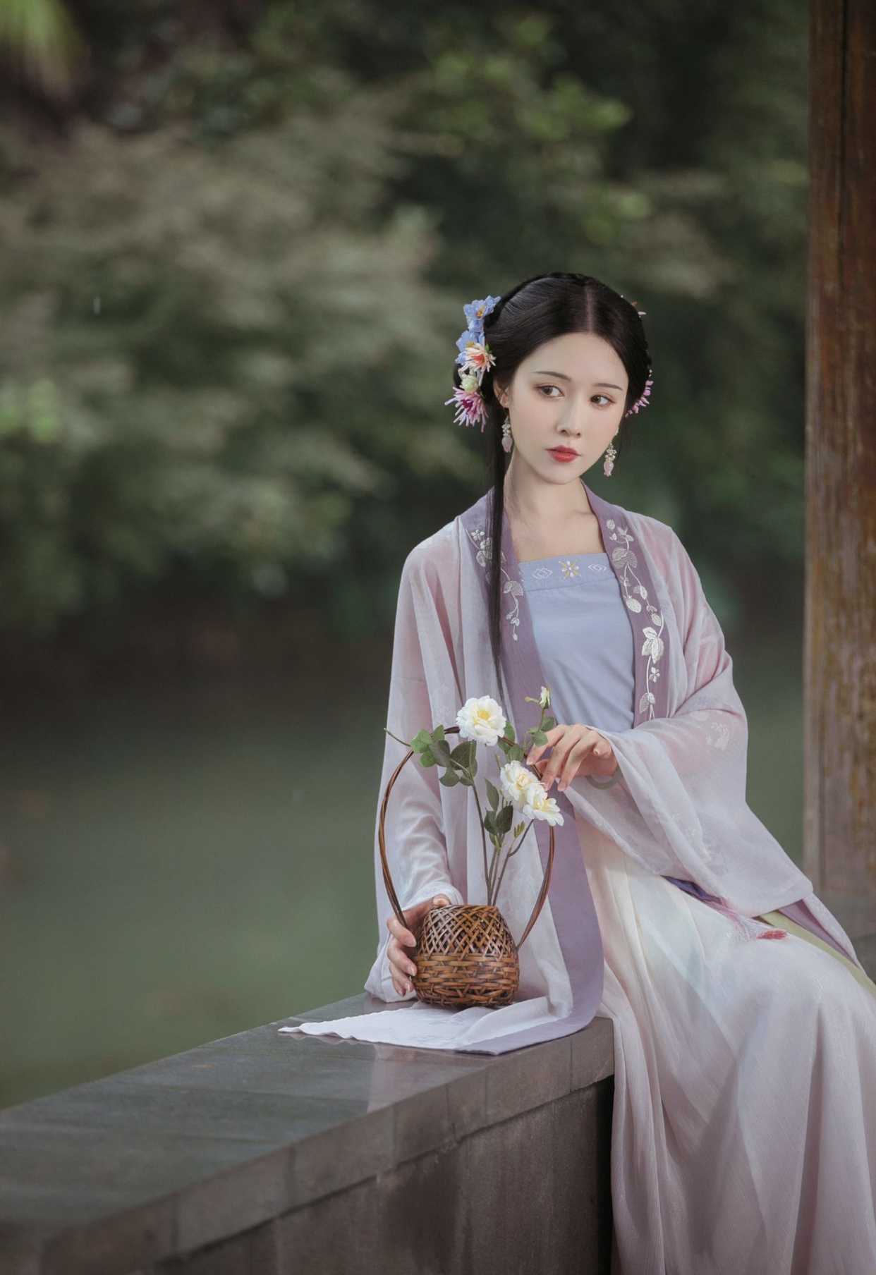 汉服图片(宋朝人的审美有多超前) - 赤虎壹号