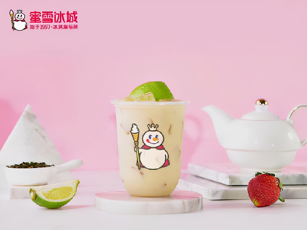 蜜雪冰城加盟店6个月盈利30W？蜜雪冰城加盟费及成本分析