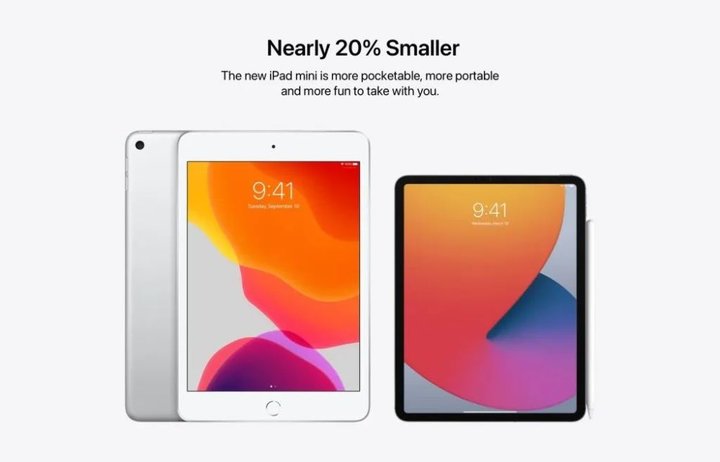 为什么 iPad  mini  比 iPad  贵但仍有人买？