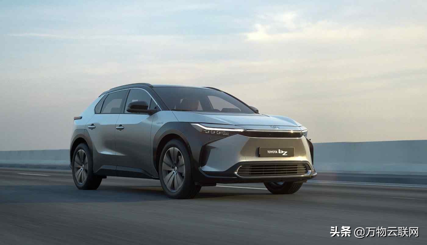 丰田紧追特斯拉，推出续航500公里的电动汽车