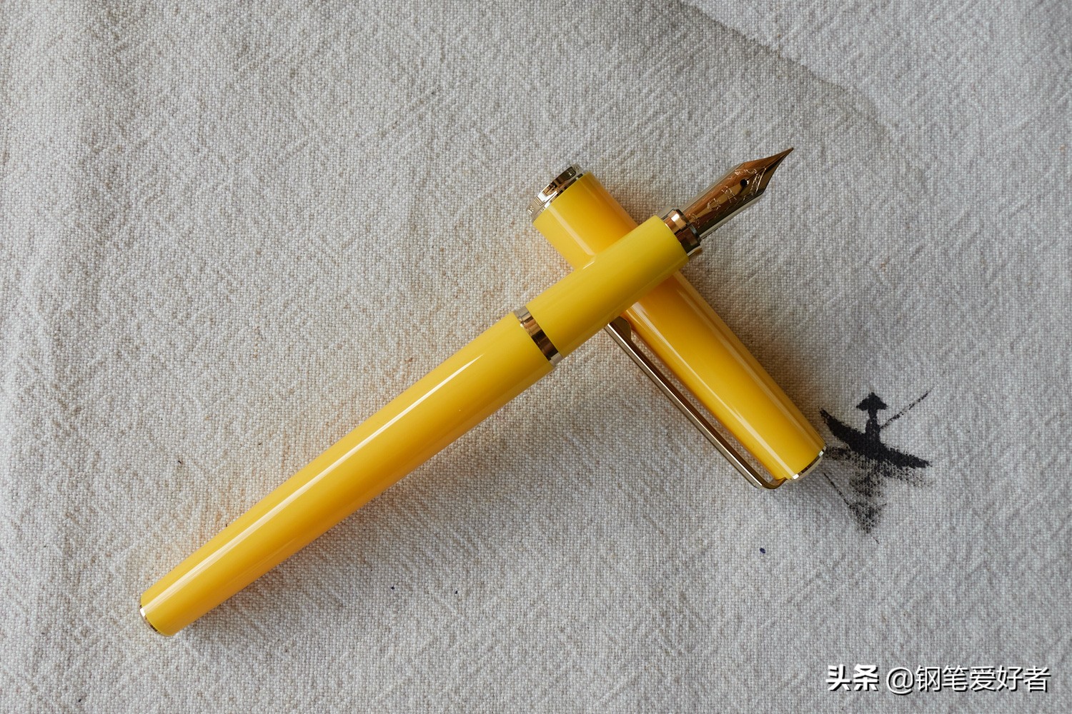 写乐钢笔怎么样（写乐0501钢笔练字实测）
