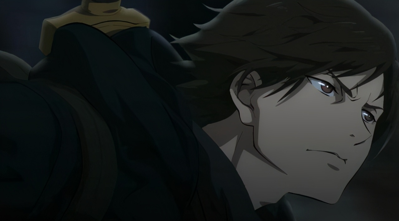 《一人之下》第四季质量如何，可以参照《秦岭神树》