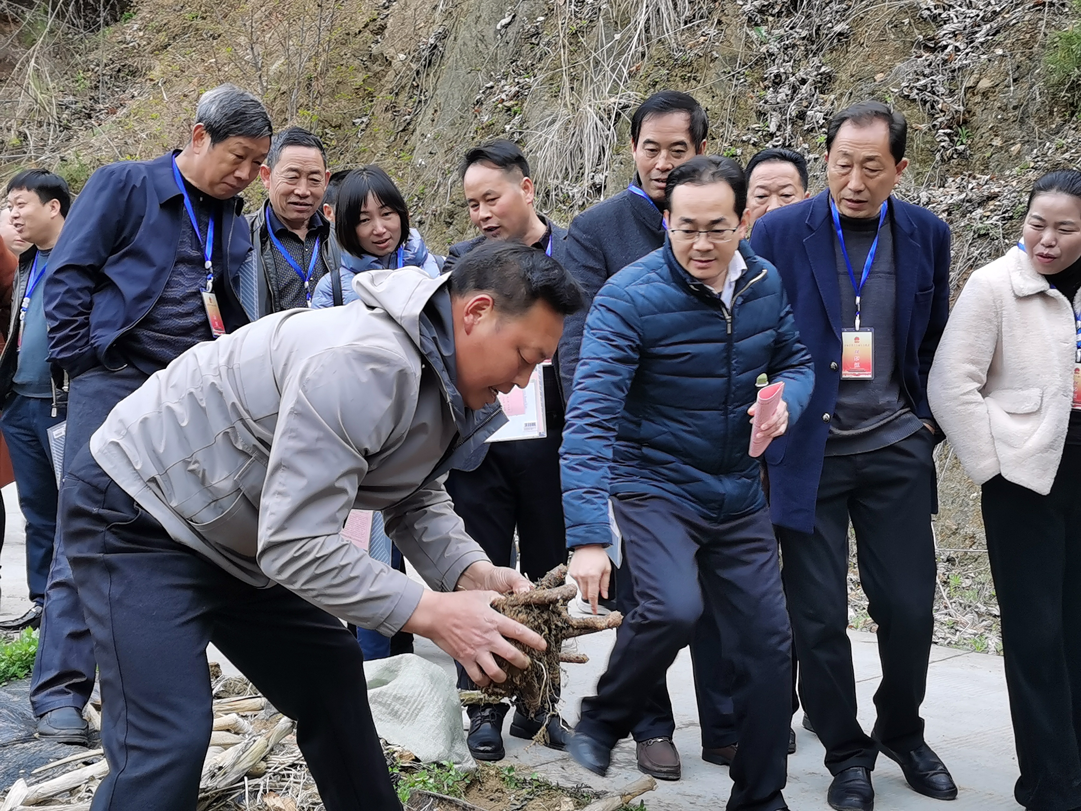 石泉县人大民生监督工作纪实
