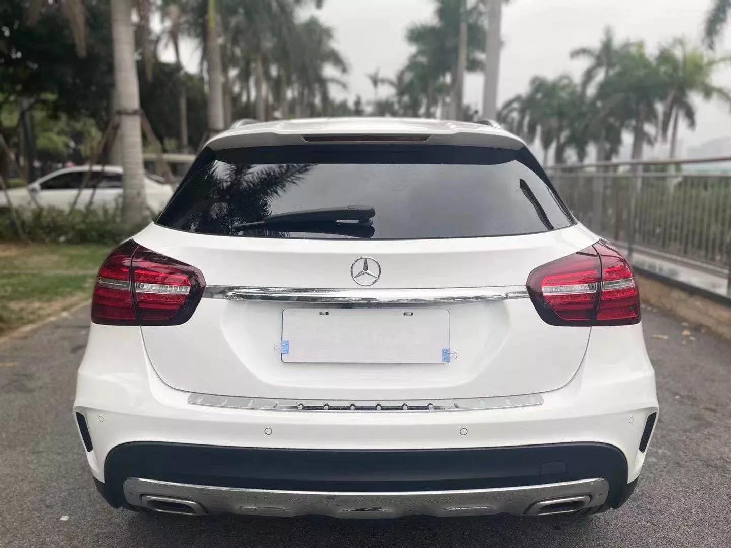 90后入手奔驰gla200时尚型