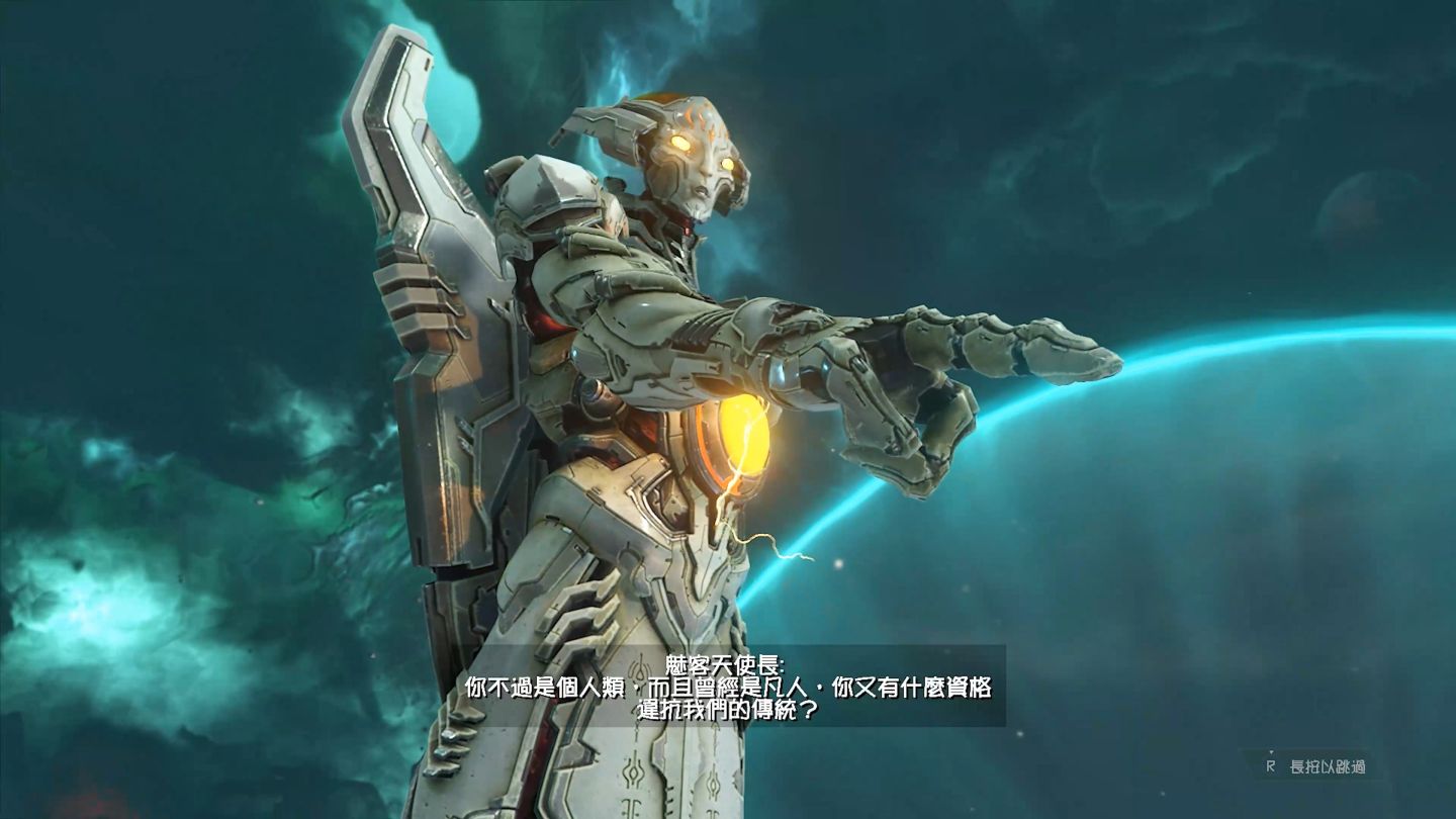 毁灭战士 永恒的第一个DLC究竟讲了一个什么故事？
