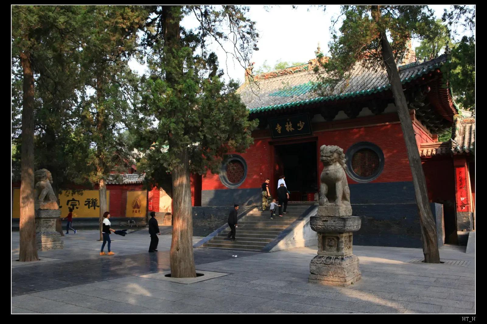 高考即将来临，为每位学子祈福，今日推荐下河南省著名祈福圣地