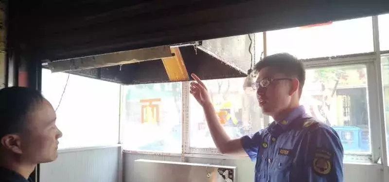 泌阳一家餐饮店被罚款5000元，究竟咋回事？