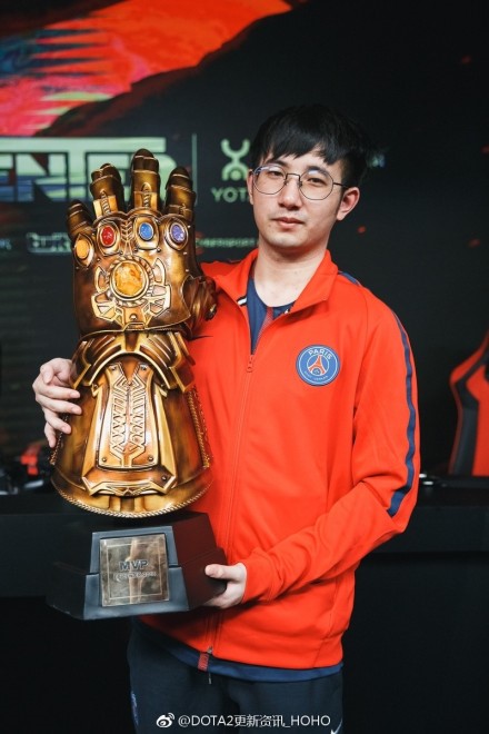 世界杯MVP为什么给亚军(DOTA2震中杯Major中国战队VG夺冠 MVP再次颁给亚军是为何？)