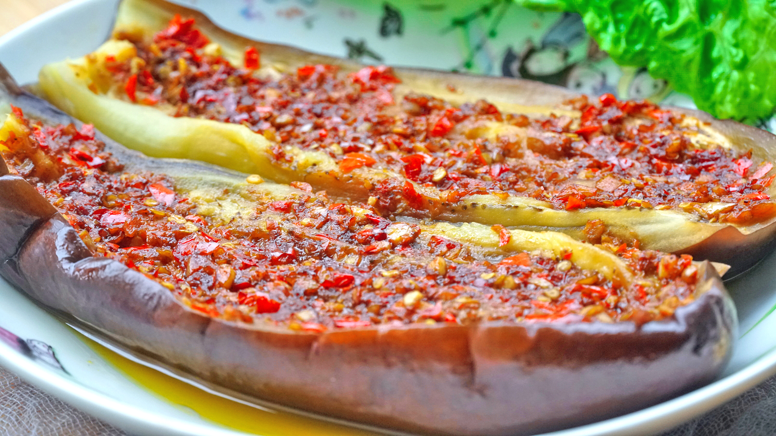 茄子的7种家常做法，好吃又下饭，比大鱼大肉还解馋，一周不重样