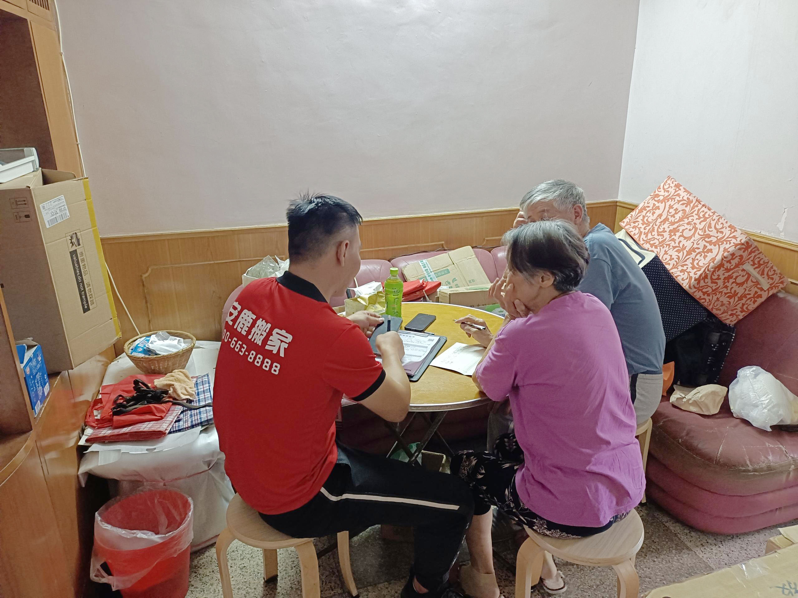 安鹿搬家进阶之路：聚焦服务升级 多平台联动打造高端搬家服务品牌