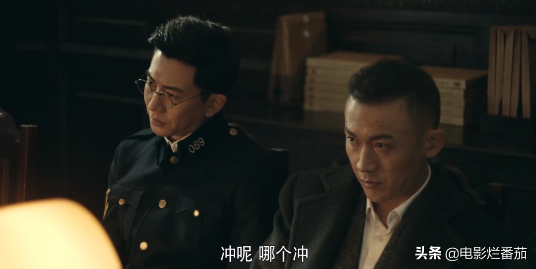 收视率近2.5，排名第二！这部新剧将打开谍战剧尘封的“天花板”