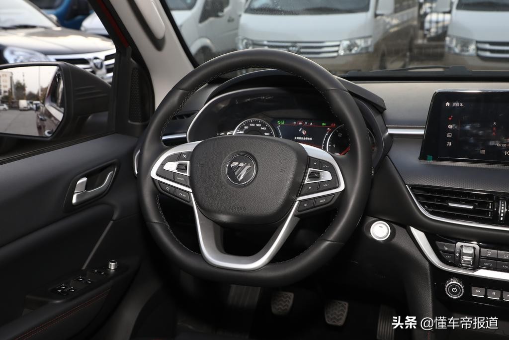 乘用化皮卡新选择，福田拓陆者皮卡系列售9.38-14.58万元