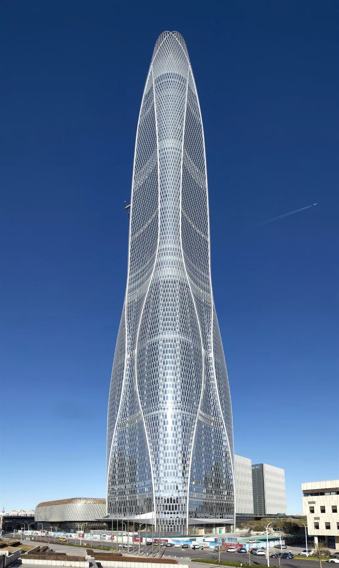 世界第一高楼多少米 
