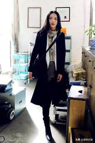 要成为气场十足的律界佳人，不会穿搭怎么行 | 通税涨知识