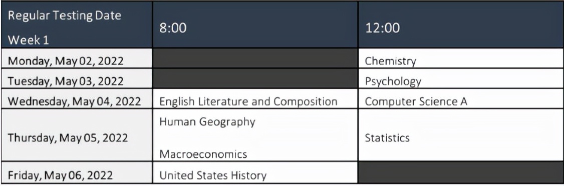 IB/AP/IGCSE考试最新汇总！想入读新加坡顶尖国际学校看过来