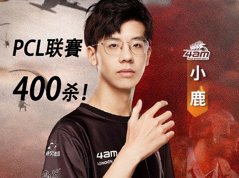 <绝地求生>2020PCL赛区最强职业选手（个人向）
