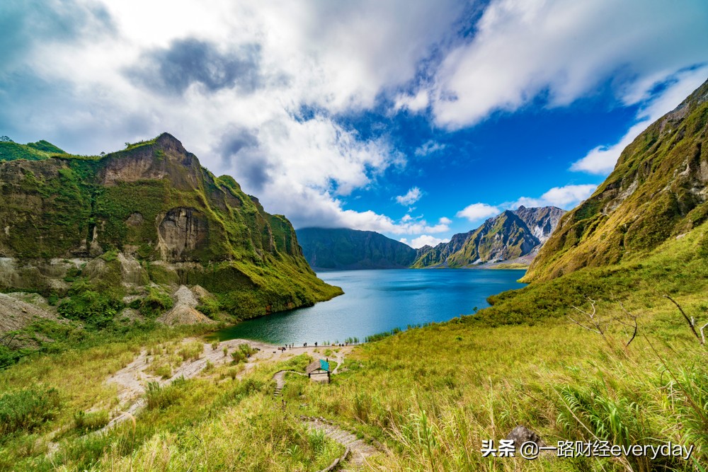 最危险的十大火山