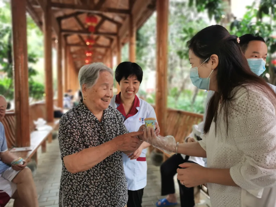 重阳节特辑回放丨移动读书、爱心蛋糕、赶集日，与快乐的金秋之约