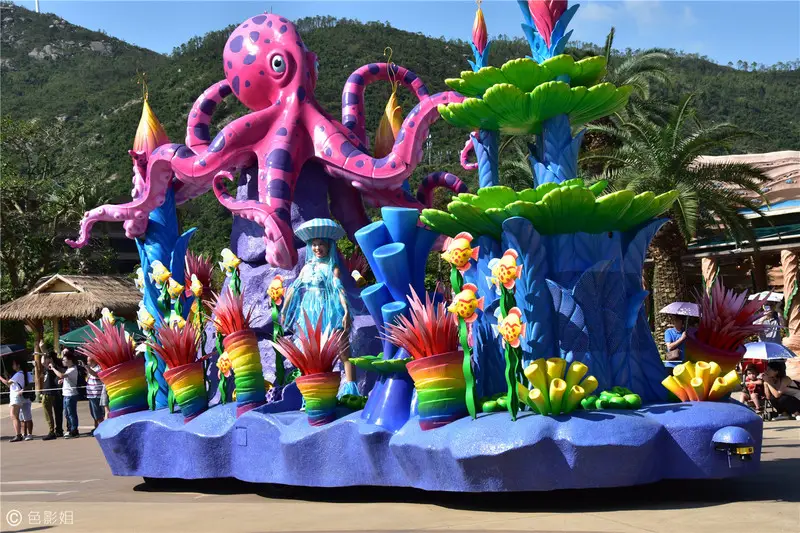 长隆欢乐世界旅游攻略景点必去（三天三夜欢乐长隆之旅）