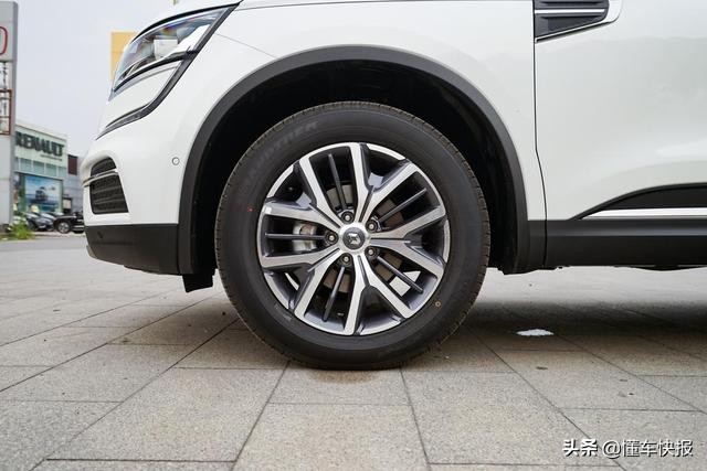 来自欧洲的健康SUV 东风雷诺科雷傲竞争力分析