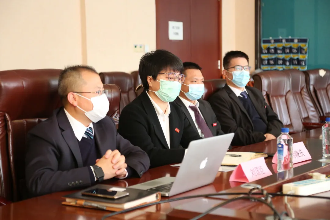 将校企合作进行到底！八维物联网专业与优秀企业签约校企合作协议