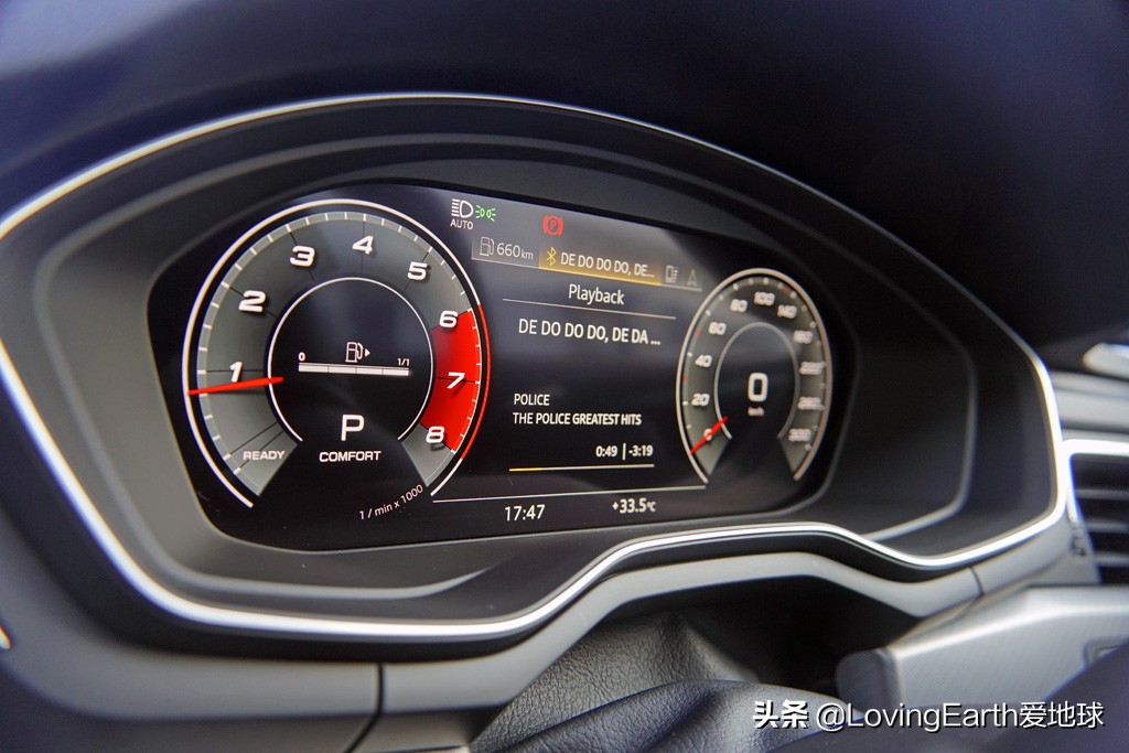 2021款奥迪A5 2.0T双门轿车：比不上宝马的操控感