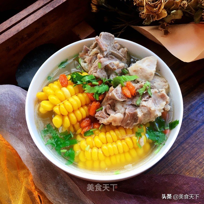 救命！玉米这样做也太好吃了吧！香味扑鼻，出锅就被抢光