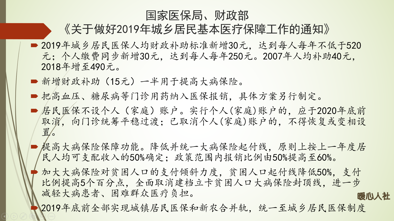 2019年的新农村合作医疗收费250元，会给参保者带来什么实惠？