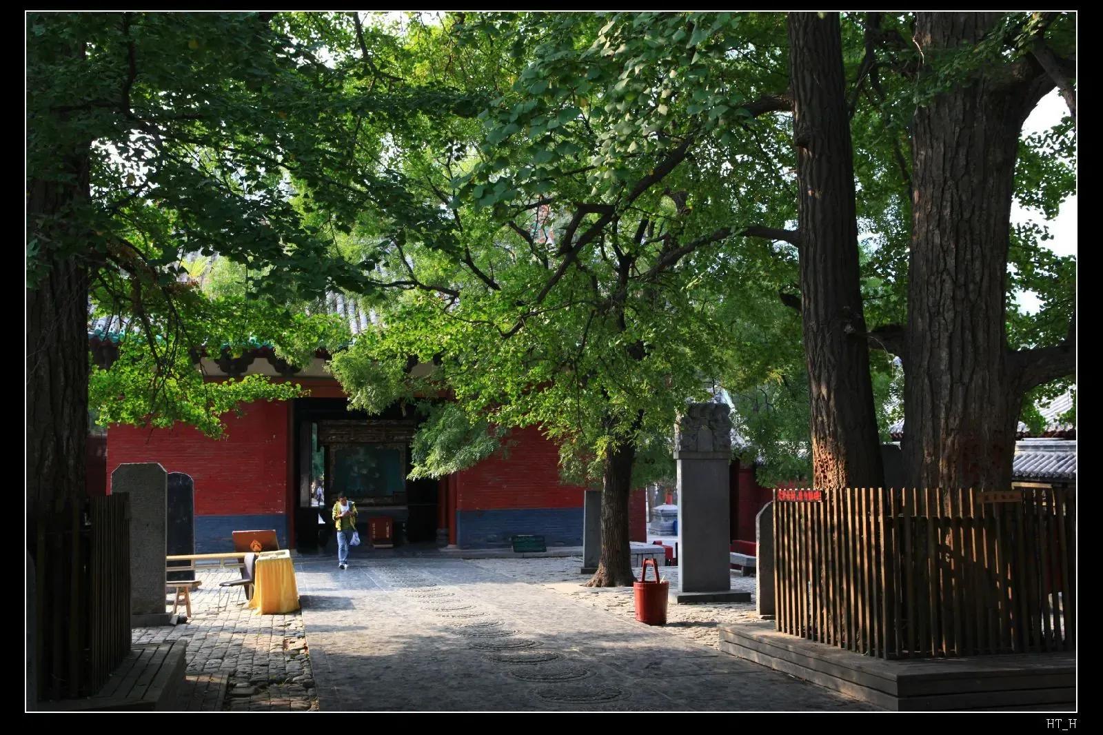 高考即将来临，为每位学子祈福，今日推荐下河南省著名祈福圣地