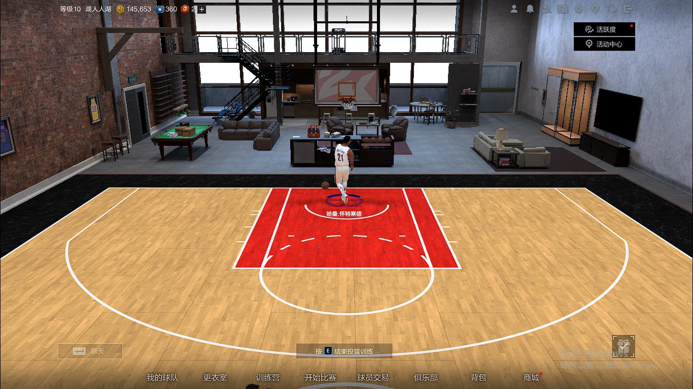 nba2k可抓帽球星有哪些(NBA2K：想在游戏里抓帽？这球员不仅轻松实现，还有更OP的统治力)