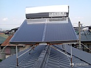 太阳能热水器的拆卸、安装工作流程
