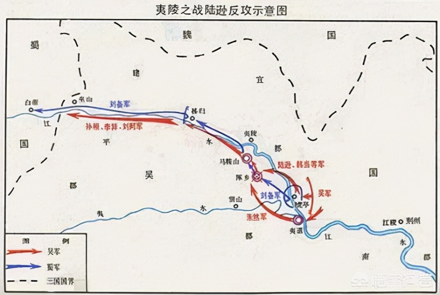 曹操败赤壁、关羽走麦城，军事地理分析三国争夺荆州的关键点在哪