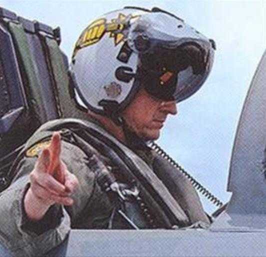 世界上最帅的军礼——波兰"二指礼"