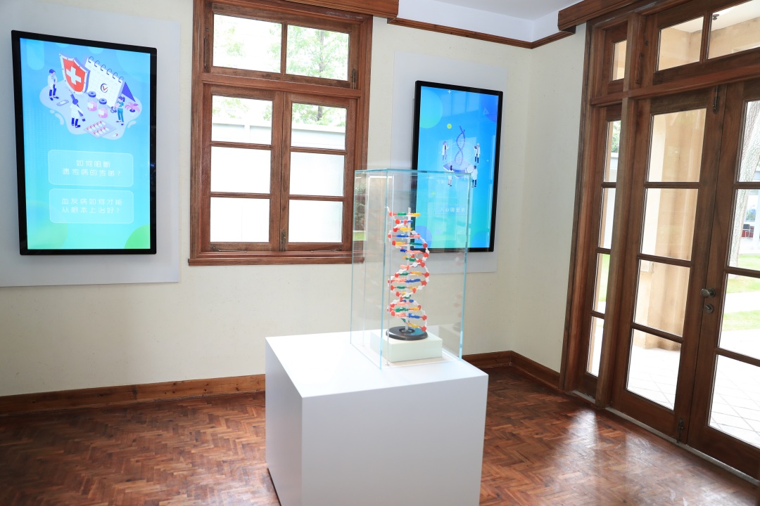 玖园爱国主义教育建筑群落成揭幕！ 将信仰、爱国、科学，融为一体！