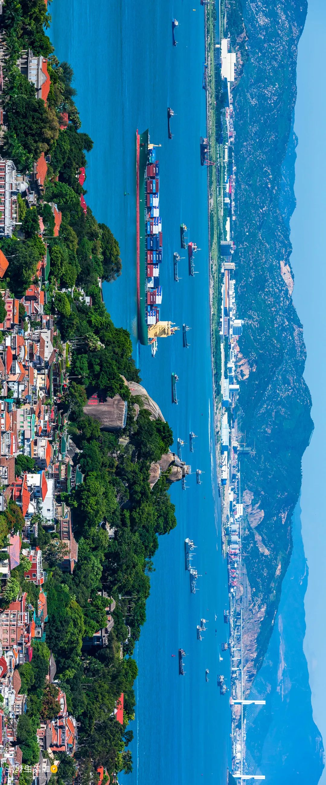 厦门：中国人的海上花园