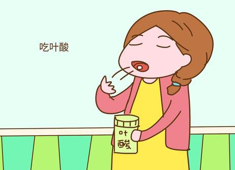 备孕前三个月开始服用叶酸片，对胎儿神经管发育很重要。叶酸品牌可选斯利安等。